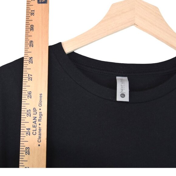 Snap-on Tequache Cuh Si Quema Cuh Graphic Tee Size L Black Lowrider Shir - Picture 4 of 6